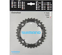 Звезда шатунов Shimano FC-M430-8 ALIVIO 32зуб черный