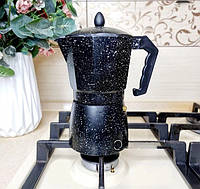 Гейзерная кофеварка Edenberg EB-3784 3 чашки 150 мл a