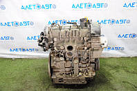 Двигатель VW Jetta 11-18 USA 1.4T 36к, 9/10, трещина на крышке