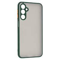 Чехол для мобильного телефона Armorstandart Frosted Matte Samsung M34 5G (M346) Dark Green (ARM69711) h