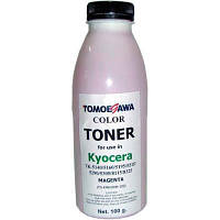 Тонер KYOCERA TK-5140/5195/5215/5305/8115 Magenta 100г Tomoegawa (TG-KM6030M-100) m