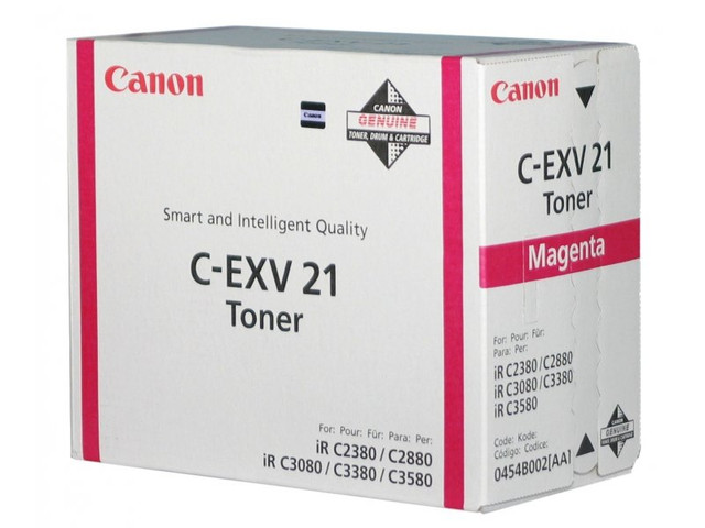 Тонер Canon C-EXV21 Magenta для iRC2880/ 3380 (0454B002)