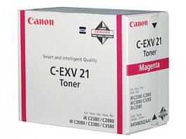 Тонер Canon C-EXV21 Magenta для iRC2880/ 3380 (0454B002)