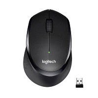 Мышка Logitech M330 Silent plus Black (910-004909) m