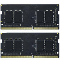 Модуль памяти для ноутбука SoDIMM DDR4 16GB (2x8GB) 2400 MHz eXceleram (E416247SD) h