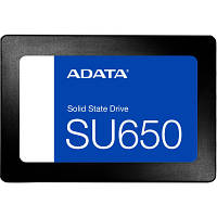 Наель SSD 2.5" 512GB ADATA (ASU650SS-512GT-R) h