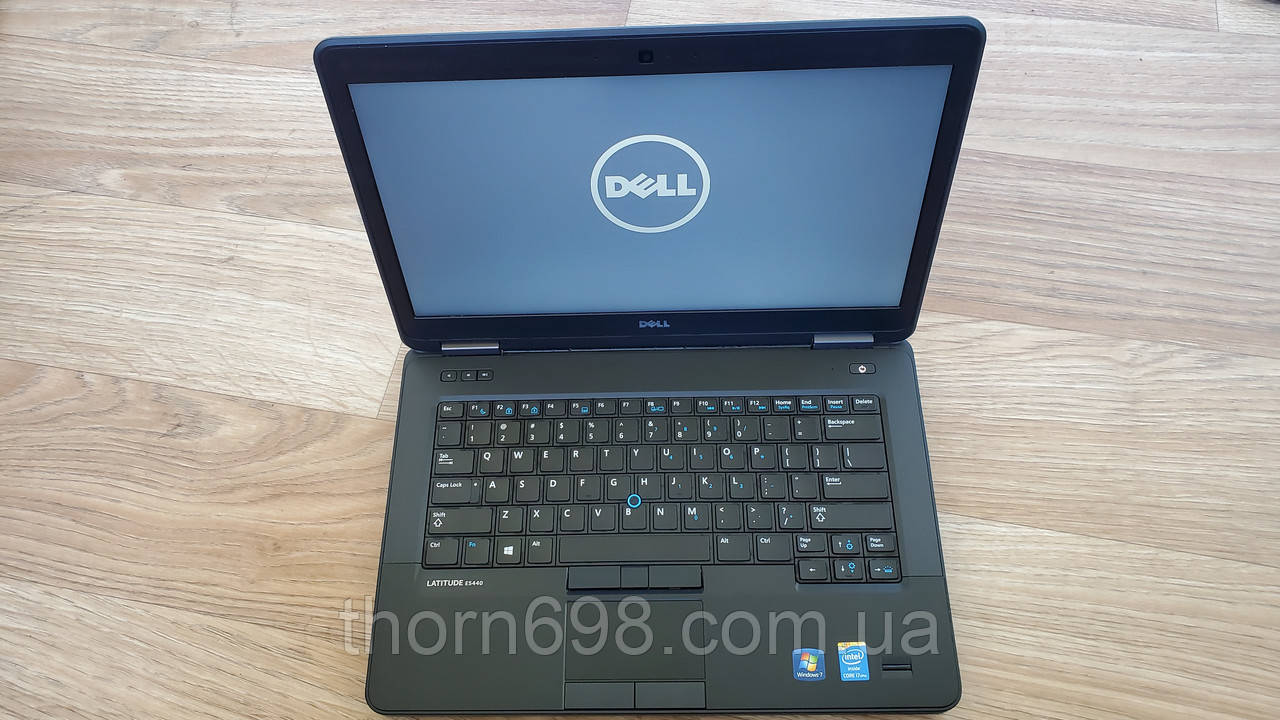 DELL E5440  (14"', Intel i7-4600U, 525Gb SSD, 16Gb RAM, нова АКБ) #246785