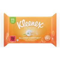 Влажные салфетки Kleenex Allergy Comfort 40 шт. (5029053583099) h