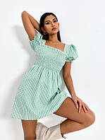 Платье Missguided DD927564 36 зеленый TV, код: 8372818