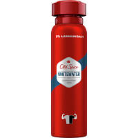 Дезодорант Old Spice Whitewater аэрозольный 150 мл (4084500479821) c