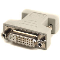 Переходник VGA M to DVI F PowerPlant (CA910687) m