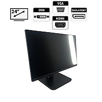 Монитор EIZO FlexScan EV2450 / 24" (1920x1080) IPS / 1x DP, 1x VGA, 1x DVI, 1x HDMI