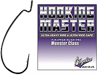 Гачок офсетний Varivas Nogales Hooking Master, Monster, #3/0 (ы119779)