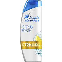 Шампунь Head & Shoulders Цитрусовая свежесть 400 мл (5011321336032) h