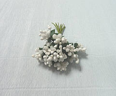 Тичинки для квітів №2, кольори в асортименті Персикові