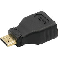 Переходник HDMI to mini HDMI PowerPlant (CA911080) c