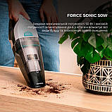 Акумуляторний мийний пилосос Cecotec Conga Rockstar Hand 8,4V (CCTC-08373) ( Білий ) DS, фото 9