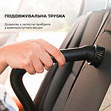 Акумуляторний мийний пилосос Cecotec Conga Rockstar Hand 8,4V (CCTC-08373) ( Білий ) DS, фото 8