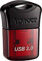 Flash Drive Apacer AH157 32GB Usb 3.0 (AP32GAH157R-1) Red