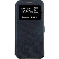 Чехол для мобильного телефона Dengos Flipp-Book Call ID Samsung Galaxy A31, black (DG-SL-BK-258)
