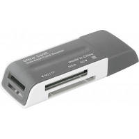 Считыватель флеш-карт Defender Ultra Swift USB 2.0 (83260) p