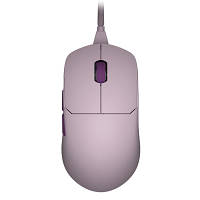 Мышка Hator Quasar Essential USB Lilac (HTM-403) m