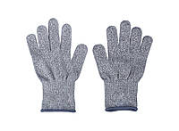 Захисні рукавички від порізів Cut Resistant Gloves Сірий 92-8724006 BX, код: 8036254