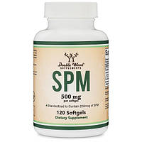 Противовоспалительное средство Double Wood Supplements SPM (Pro Resolution Mediators) 500 mg PK, код: 8206900