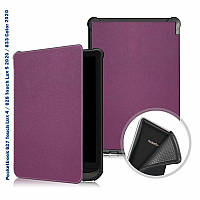 Чохол-книжка BeCover Smart Case для PocketBook 606/616/617/627/628/632 Touch HD 3/632 Plus/632 Aqua/633 Purple DS