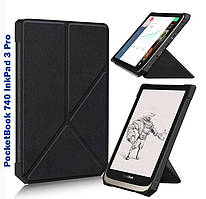 Чохол-книжка BeCover Smart Case для PocketBook 740/740 Pro Black (707162) DS