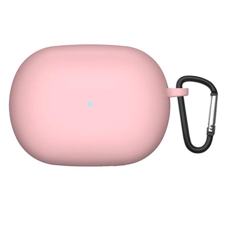 Чохол BeCover Silicon для Xiaomi Redmi Buds 4 Pro Pink (708612) DS