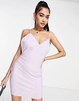 Платье Asos Сиреневый 40 114178132 BM, код: 8212086