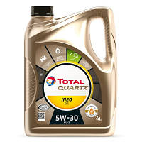 Моторное масло Total QUARTZ INEO ECS 5W-30 4л (TL 216635) c