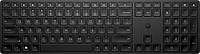 Клавіатура бездротова HP 455 Programmable Wireless Keyboard, чорна