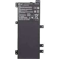 Аккумулятор для ноутбука ASUS Z450UA (C21N1434) 7.7V 4935mAh PowerPlant (NB431649) c