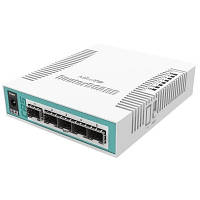 Маршрутизатор Mikrotik CRS106-1C-5S m