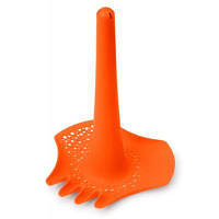 Іграшка для піску QUUT TRIPLET 4 в 1 для піску, снігу та води помаранчевий (170044) p