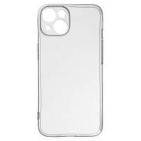 Чехол для мобильного телефона Armorstandart Air Series Apple iPhone 15 Camera cover Transparent (ARM68237) p