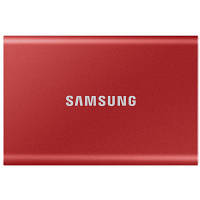 Наель SSD USB 3.2 500GB T7 Samsung (MU-PC500R/WW) c