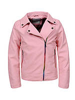 Куртка для девочки Glo-story 1114 158 Пудра (2000903877820) DS, код: 8112883