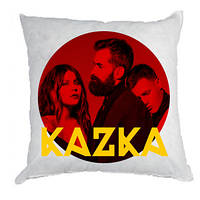 Подушка габардин KAZKA