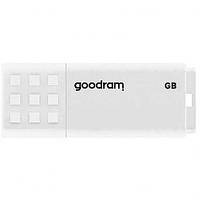 USB флеш накопичувач Goodram 128GB UME2 White USB 2.0 (UME2-1280W0R11) p