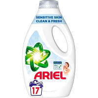 Гель для прання Ariel Для чутливої ​​шкіри 850 мл (8006540874882) p