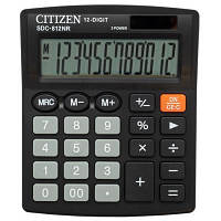 Калькулятор Citizen SDC-812NR p