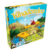 Настольная игра Feelindigo Blue orange Доминошное королевство (FI17009/03301) p
