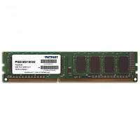 Модуль памяти для компьютера DDR3 8GB 1600 MHz Patriot (PSD38G16002) p