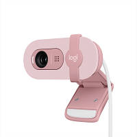 Веб-камера Logitech Brio 100 Full HD Rose (960-001623) p