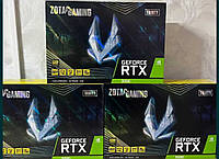 Видеокарта: Zotac GAMING GeForce RTX 3090 Trinity 24Gb.