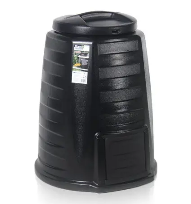 Компостер садовий 340 л Prosperplast Ecocompo IKECO340-S411 чорний