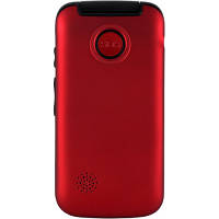 Мобильный телефон Sigma Comfort 50 Shell Duo Type-C Red Black (4827798212516) m